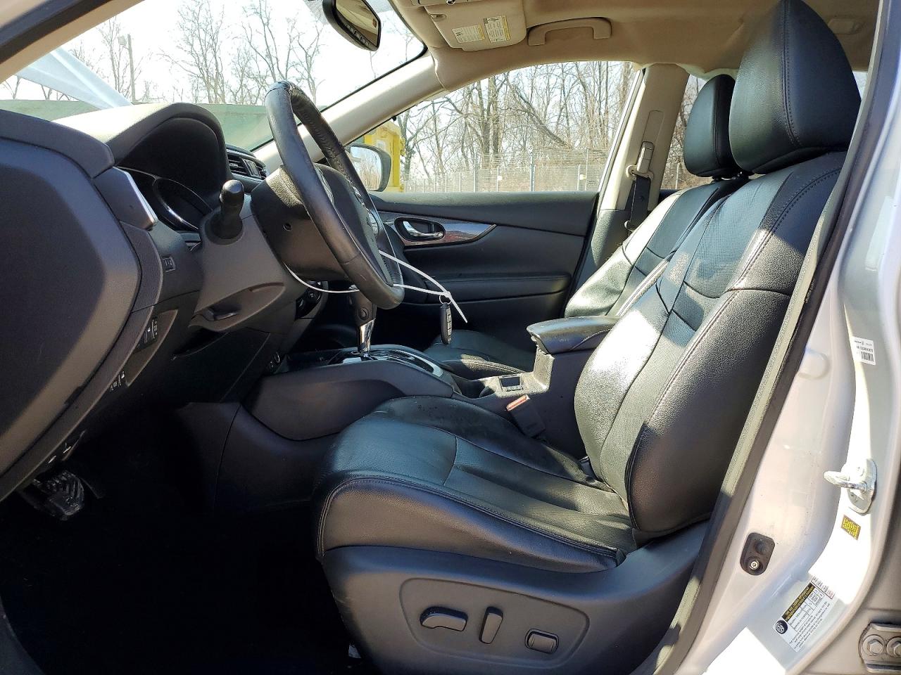 Nissan Rogue Sl