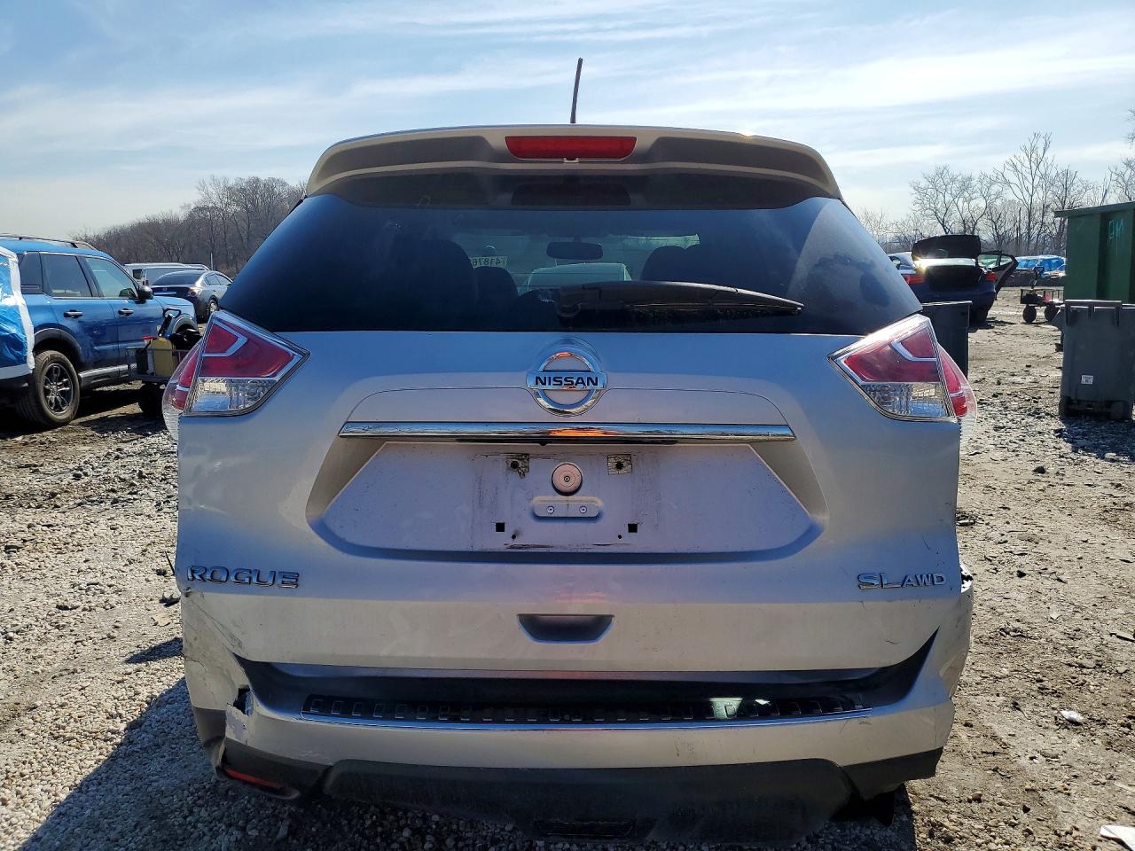 Nissan Rogue Sl