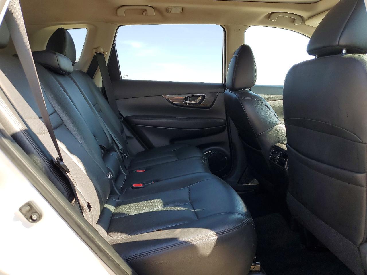 Nissan Rogue Sl