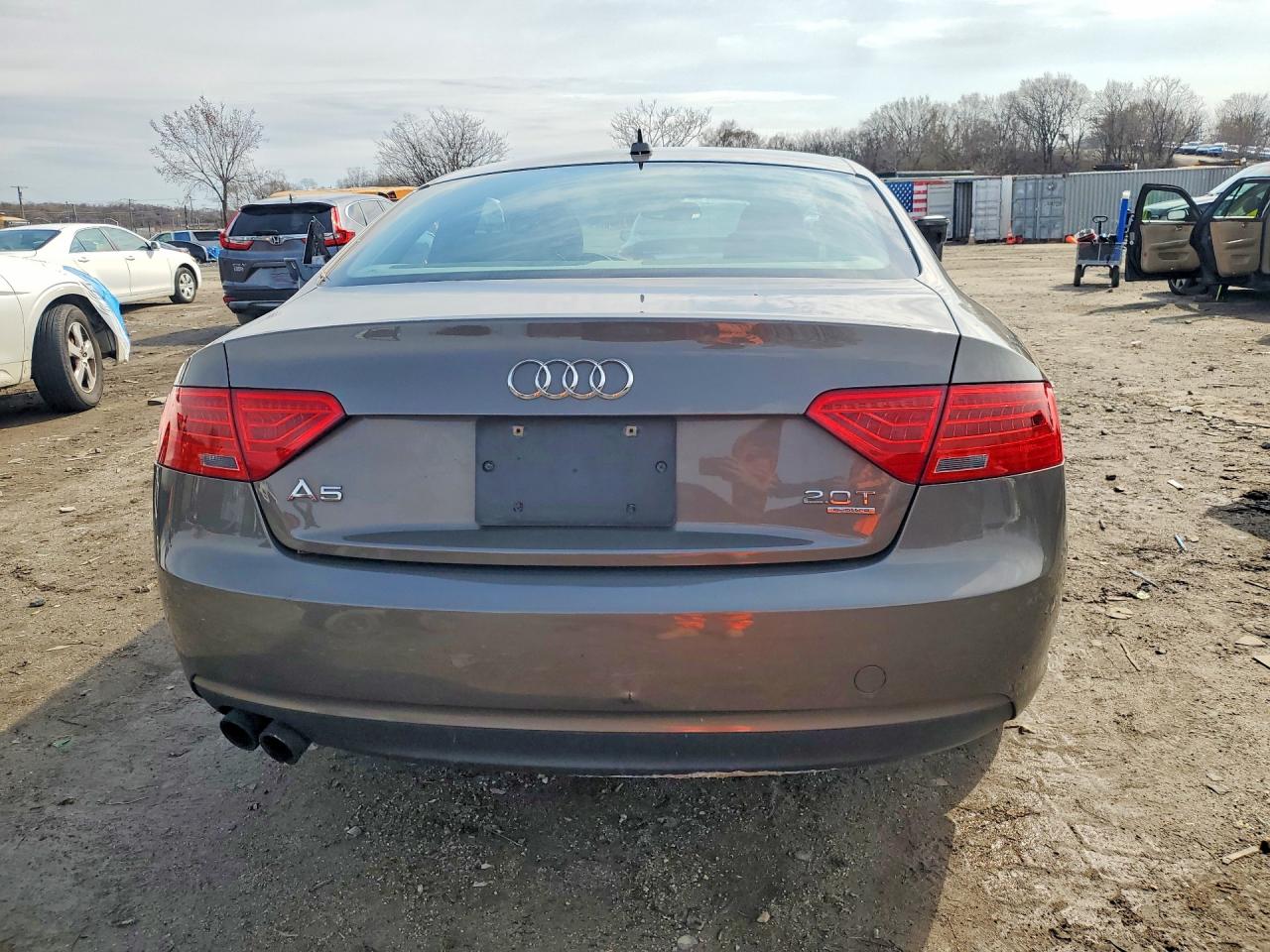 Audi A5 Premium