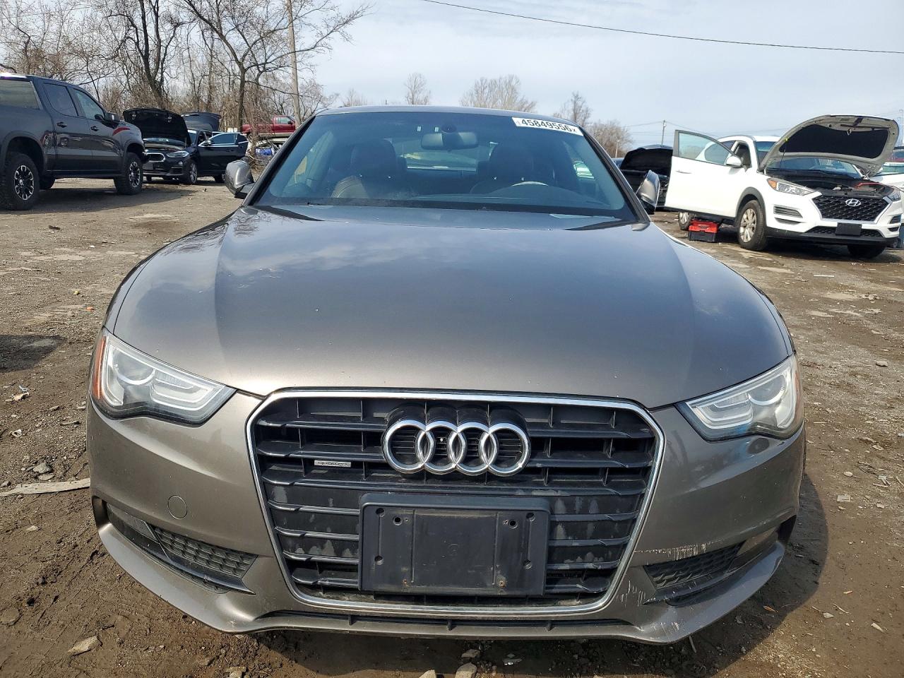 Audi A5 Premium