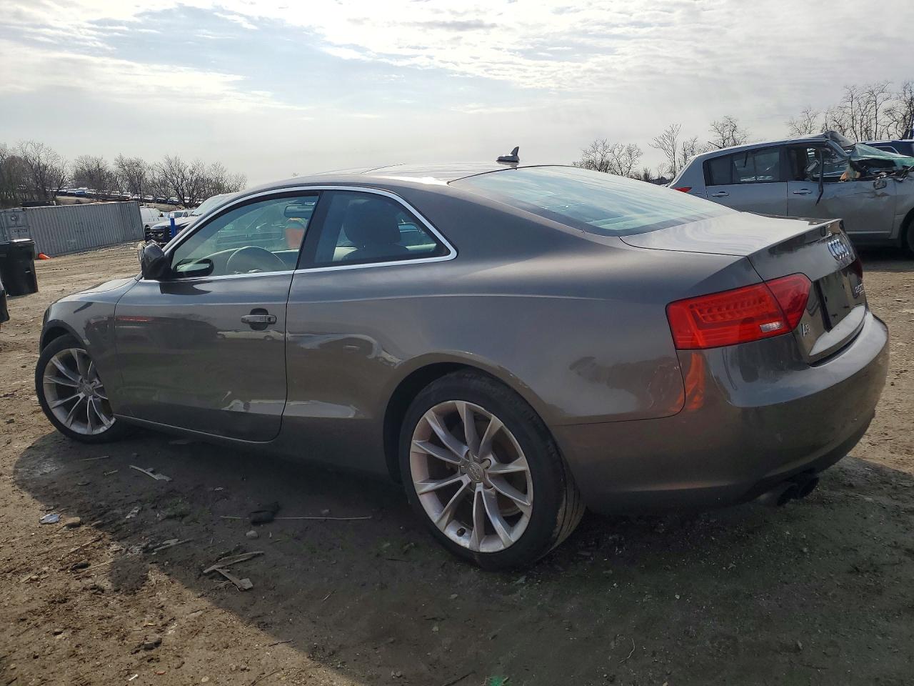 Audi A5 Premium