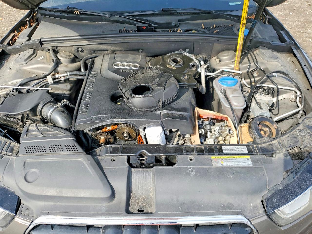 Audi A5 Premium