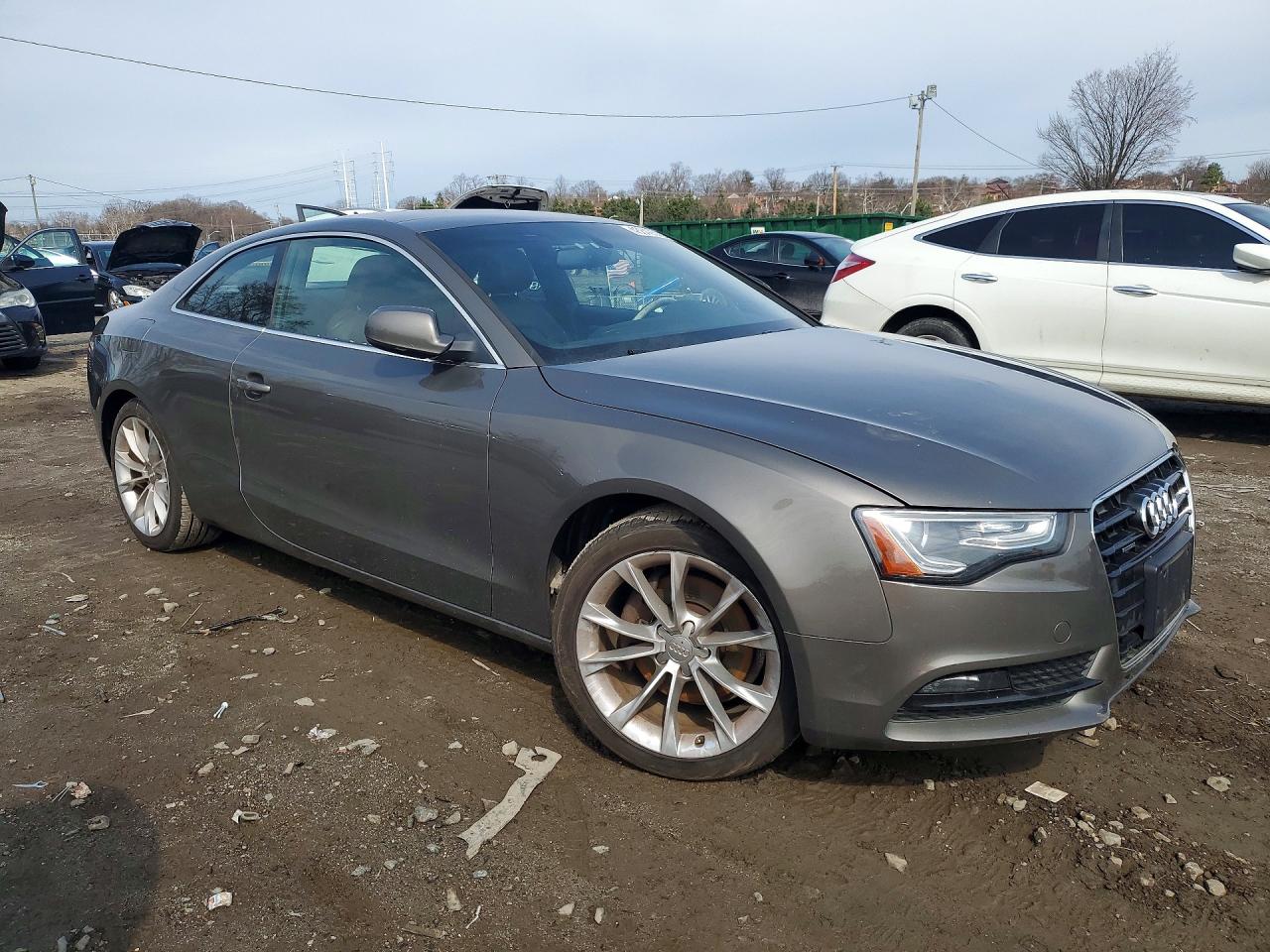 Audi A5 Premium