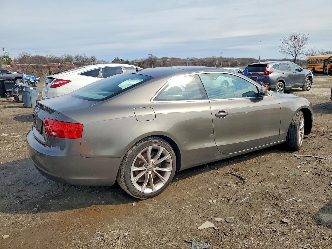 Audi A5 Premium