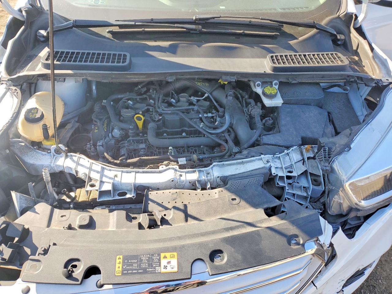 Ford Escape Se