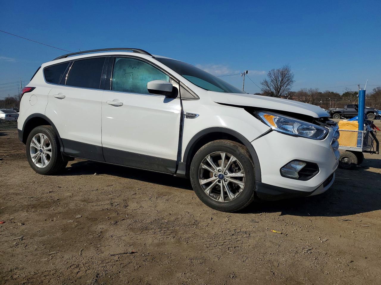 Ford Escape Se