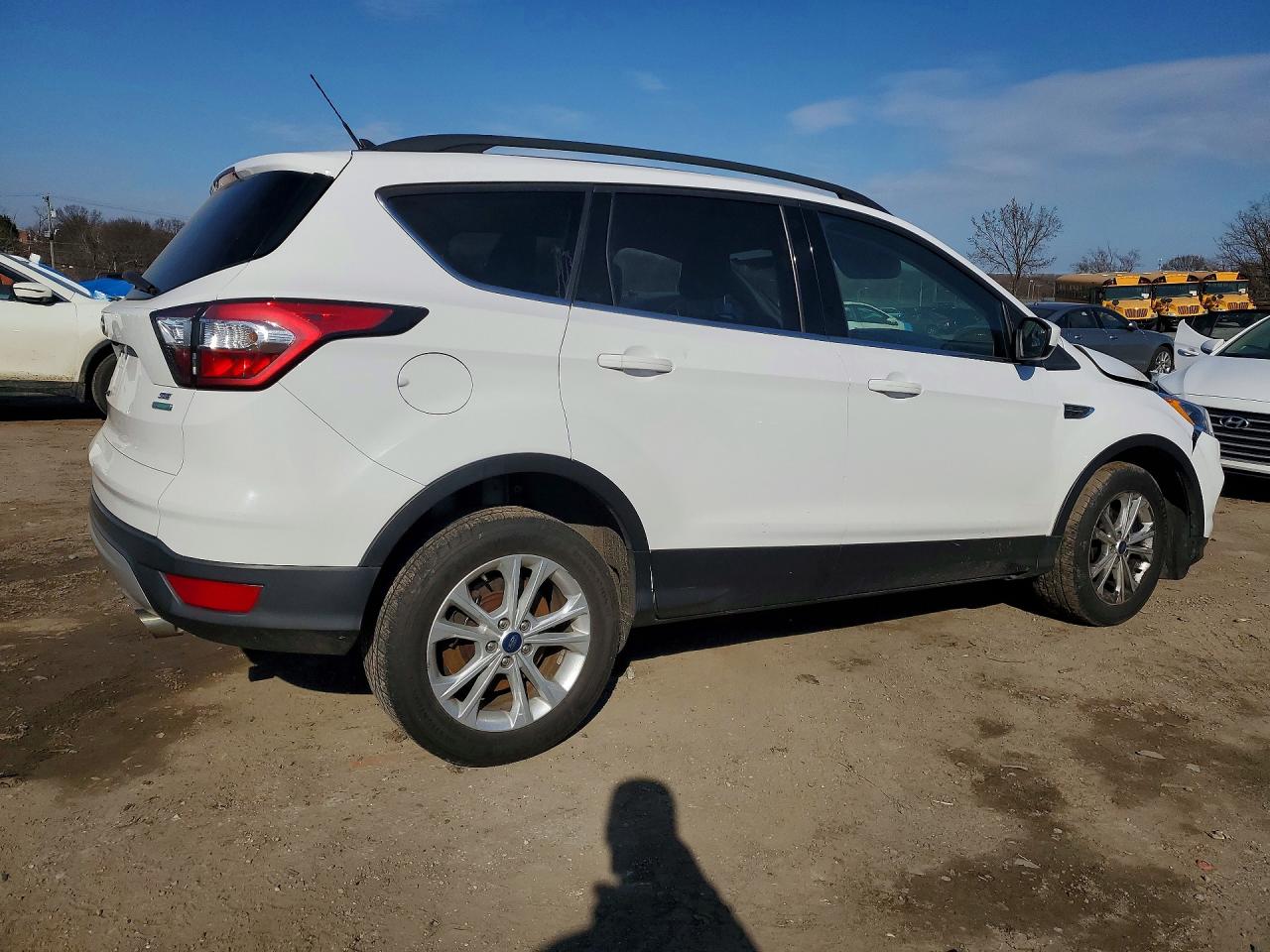 Ford Escape Se