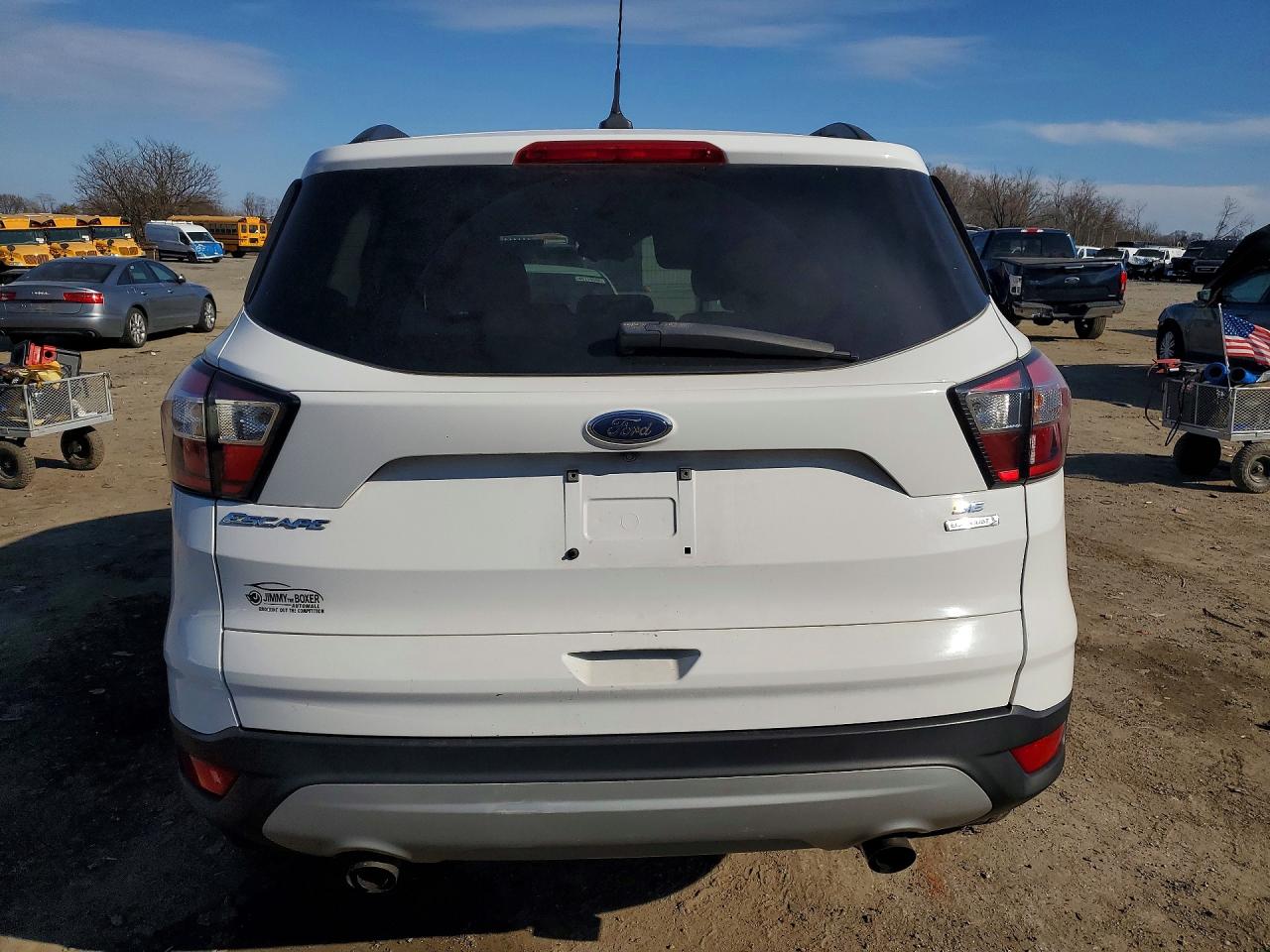 Ford Escape Se