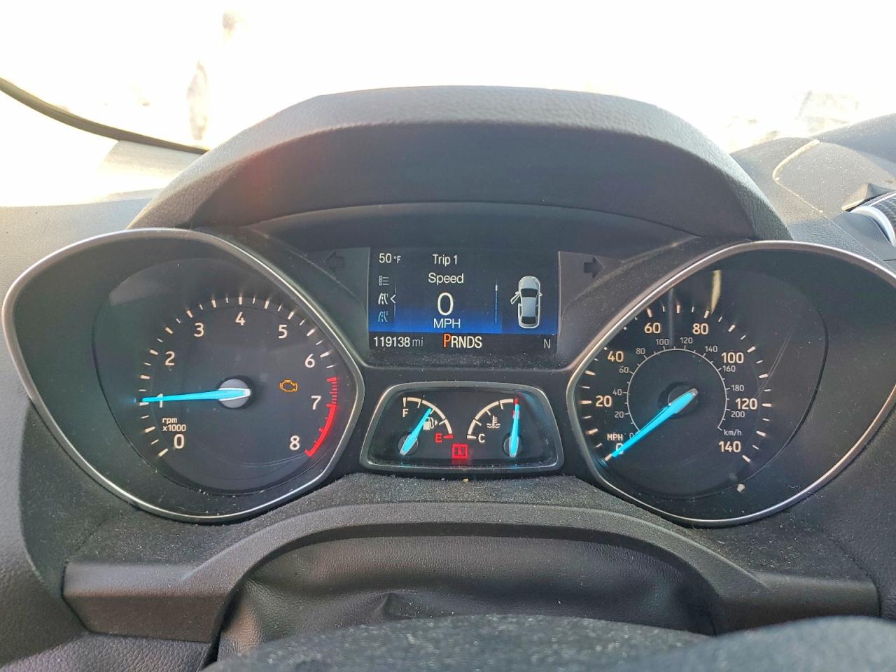 Ford Escape Se