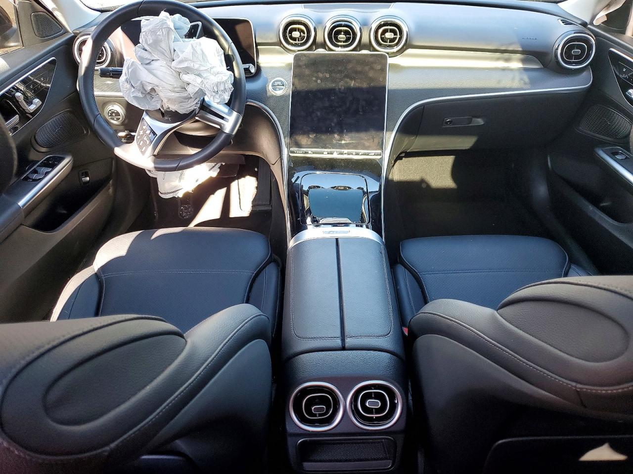 Mercedes-Benz C-Class 300 4matic