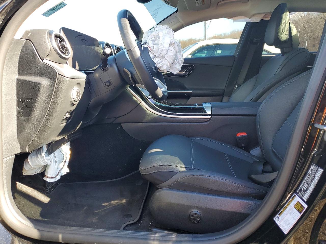 Mercedes-Benz C-Class 300 4matic