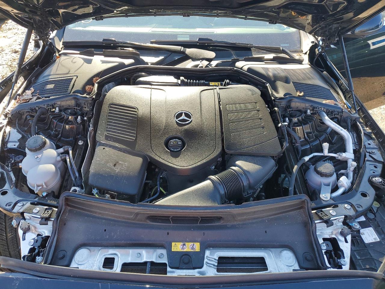 Mercedes-Benz C-Class 300 4matic