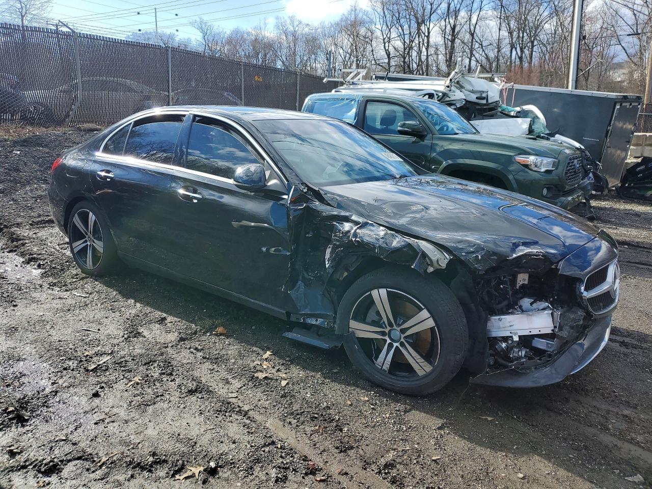 Mercedes-Benz C-Class 300 4matic