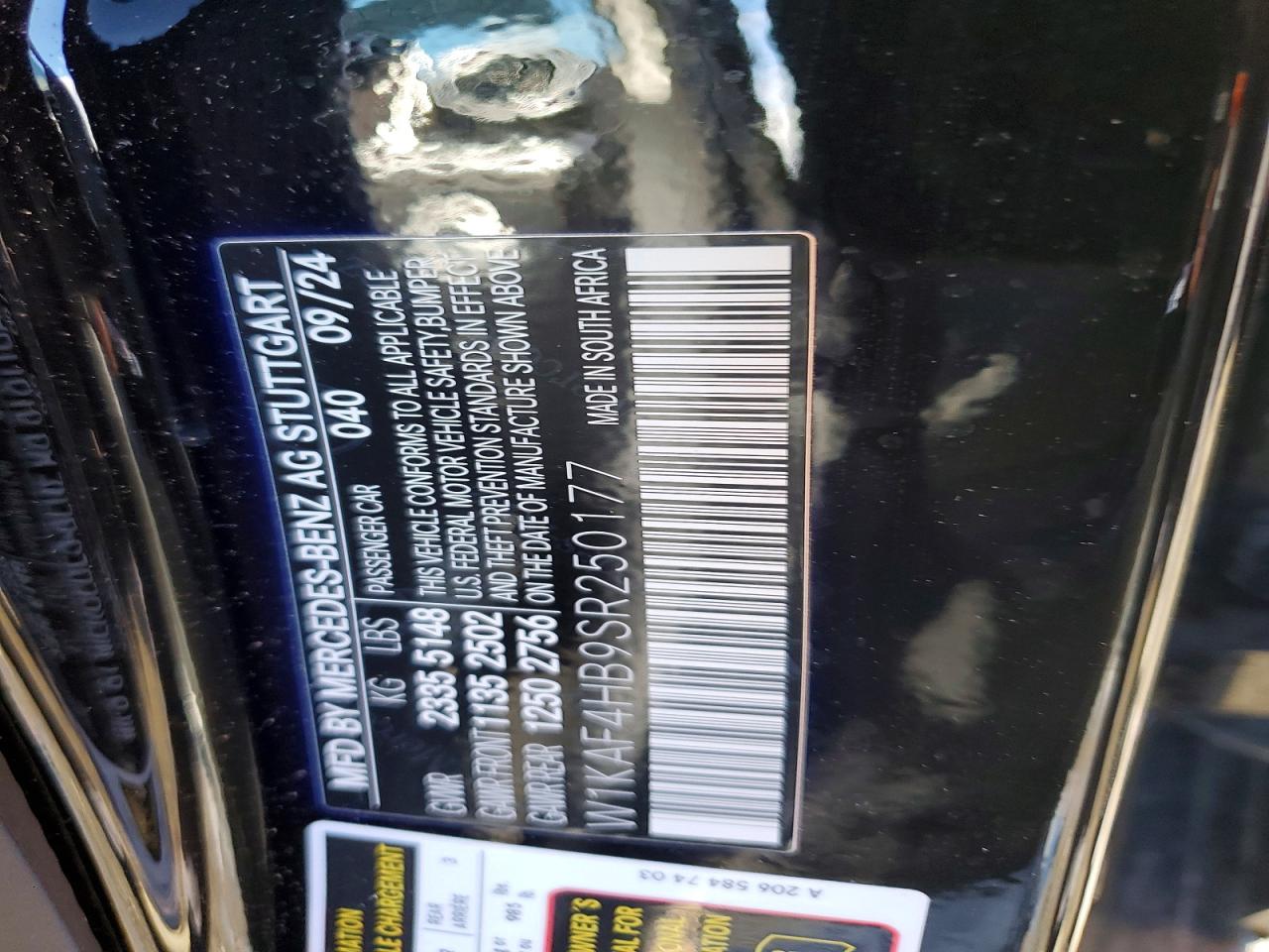 Mercedes-Benz C-Class 300 4matic
