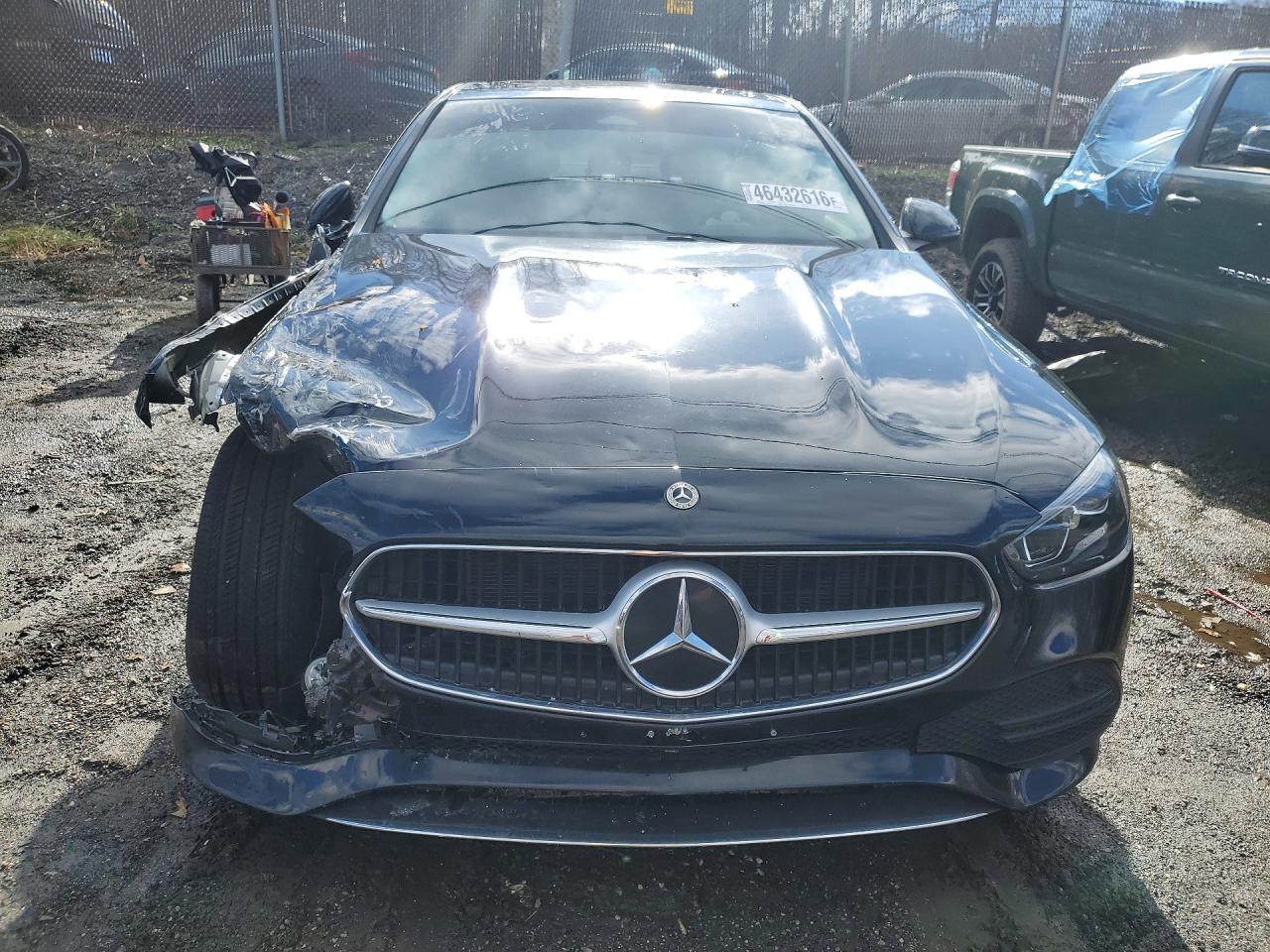 Mercedes-Benz C-Class 300 4matic