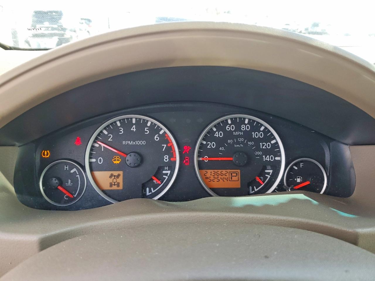 Nissan Pathfinder S