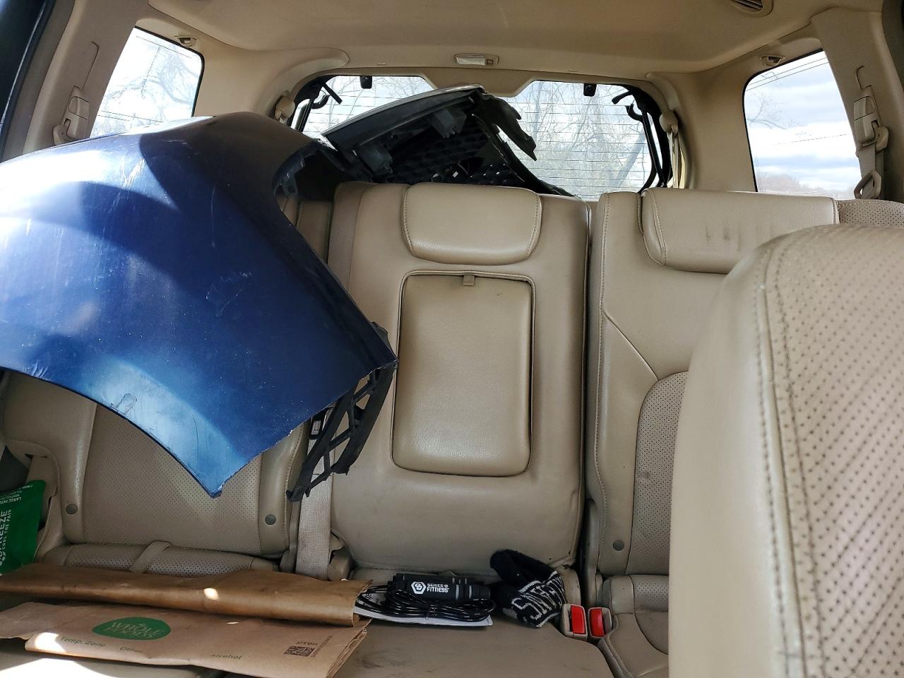 Nissan Pathfinder S