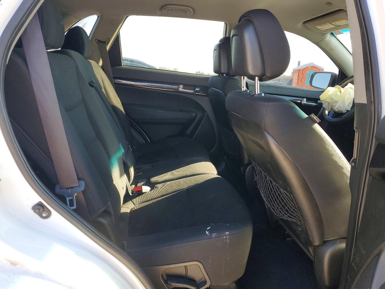 Kia Sorento Lx