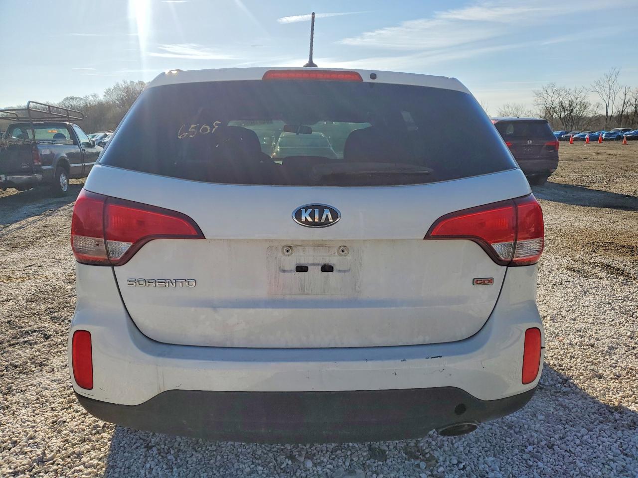 Kia Sorento Lx