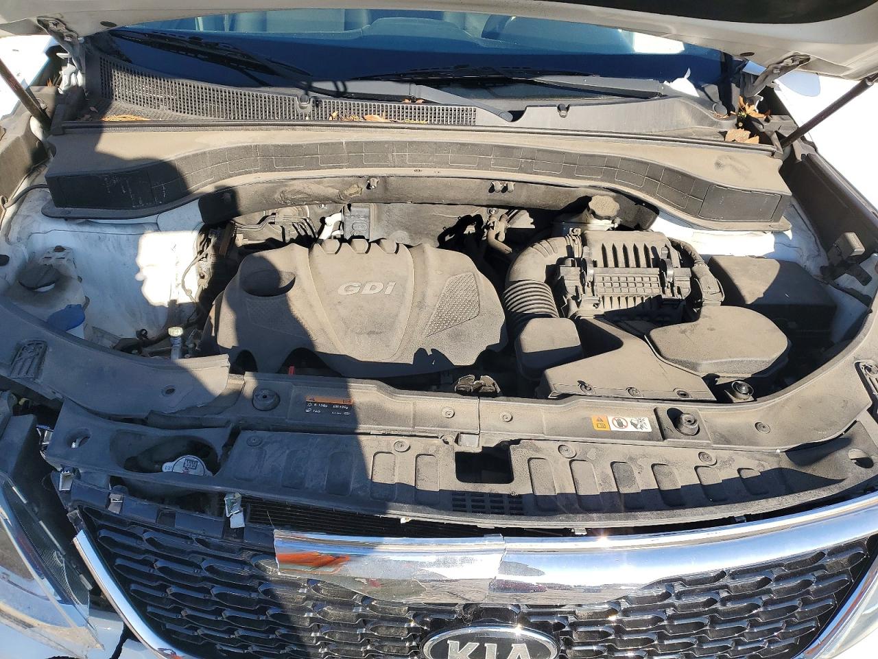Kia Sorento Lx