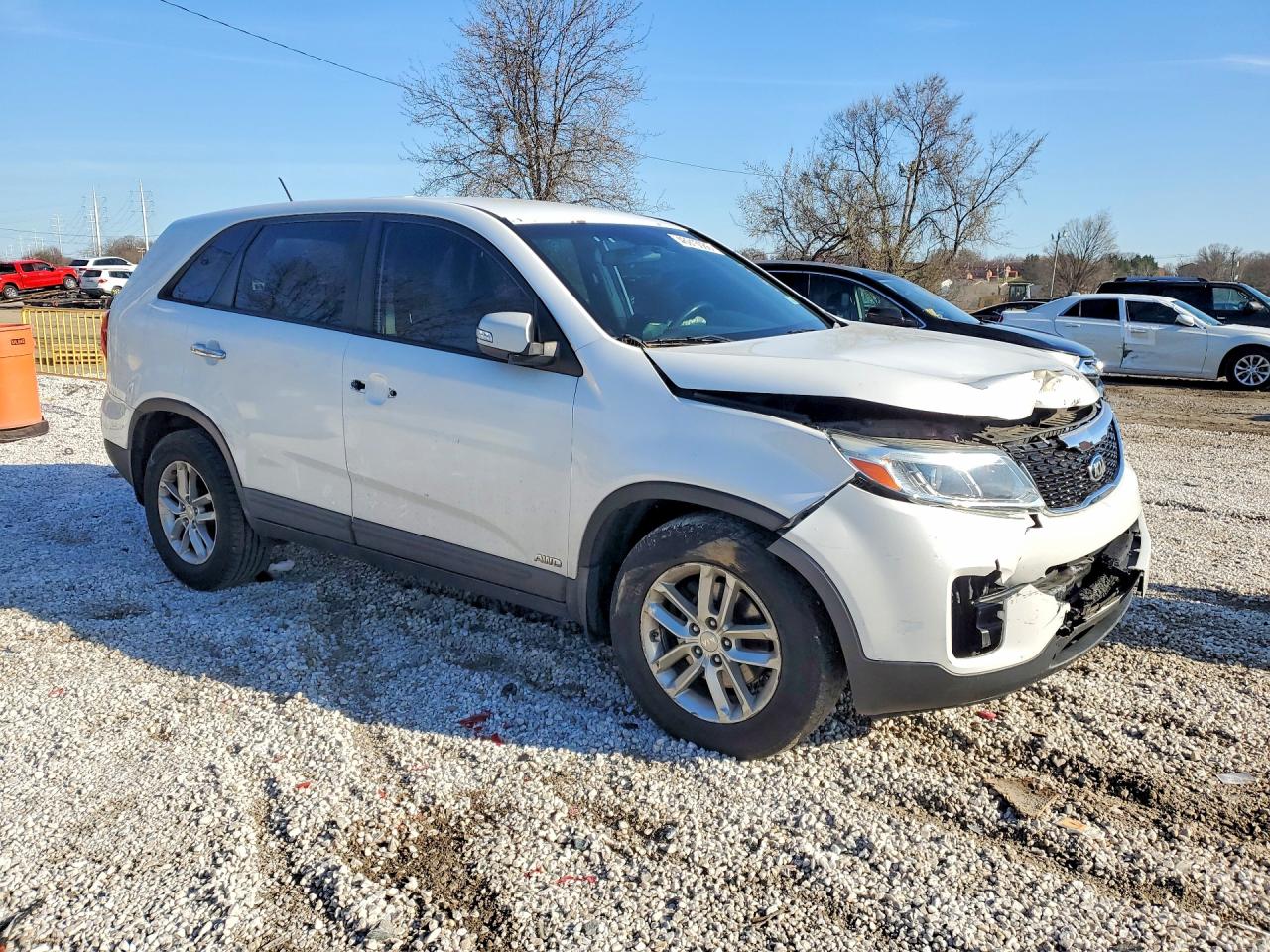 Kia Sorento Lx