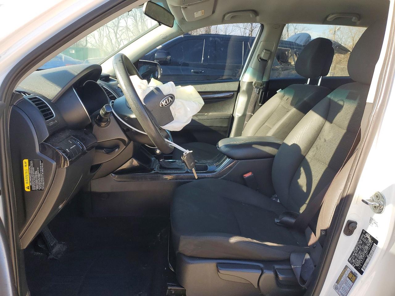 Kia Sorento Lx