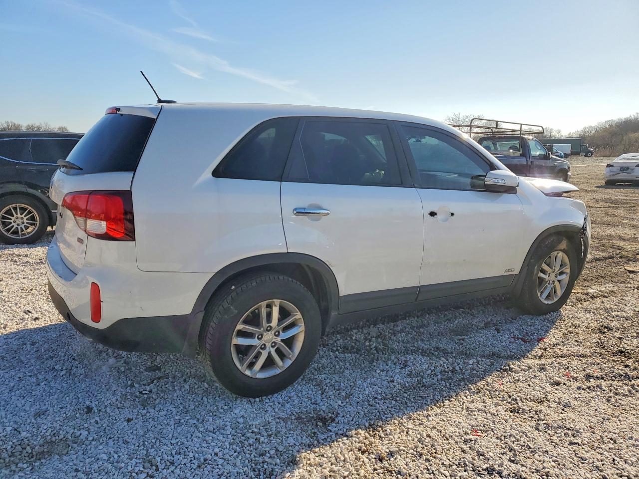Kia Sorento Lx