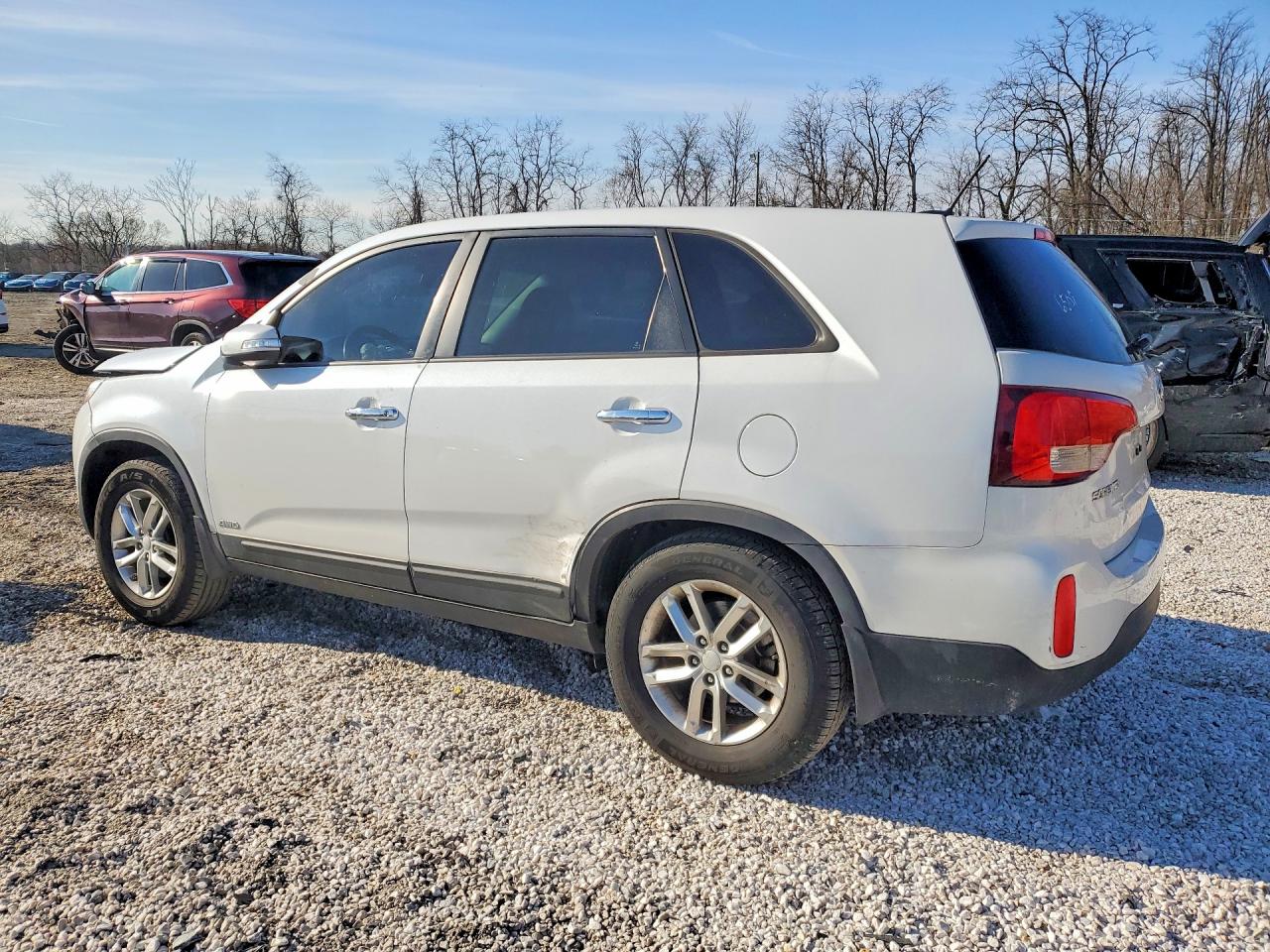 Kia Sorento Lx