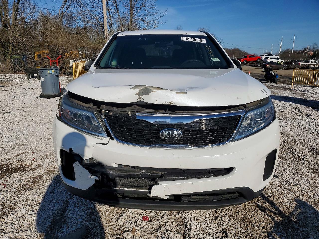 Kia Sorento Lx