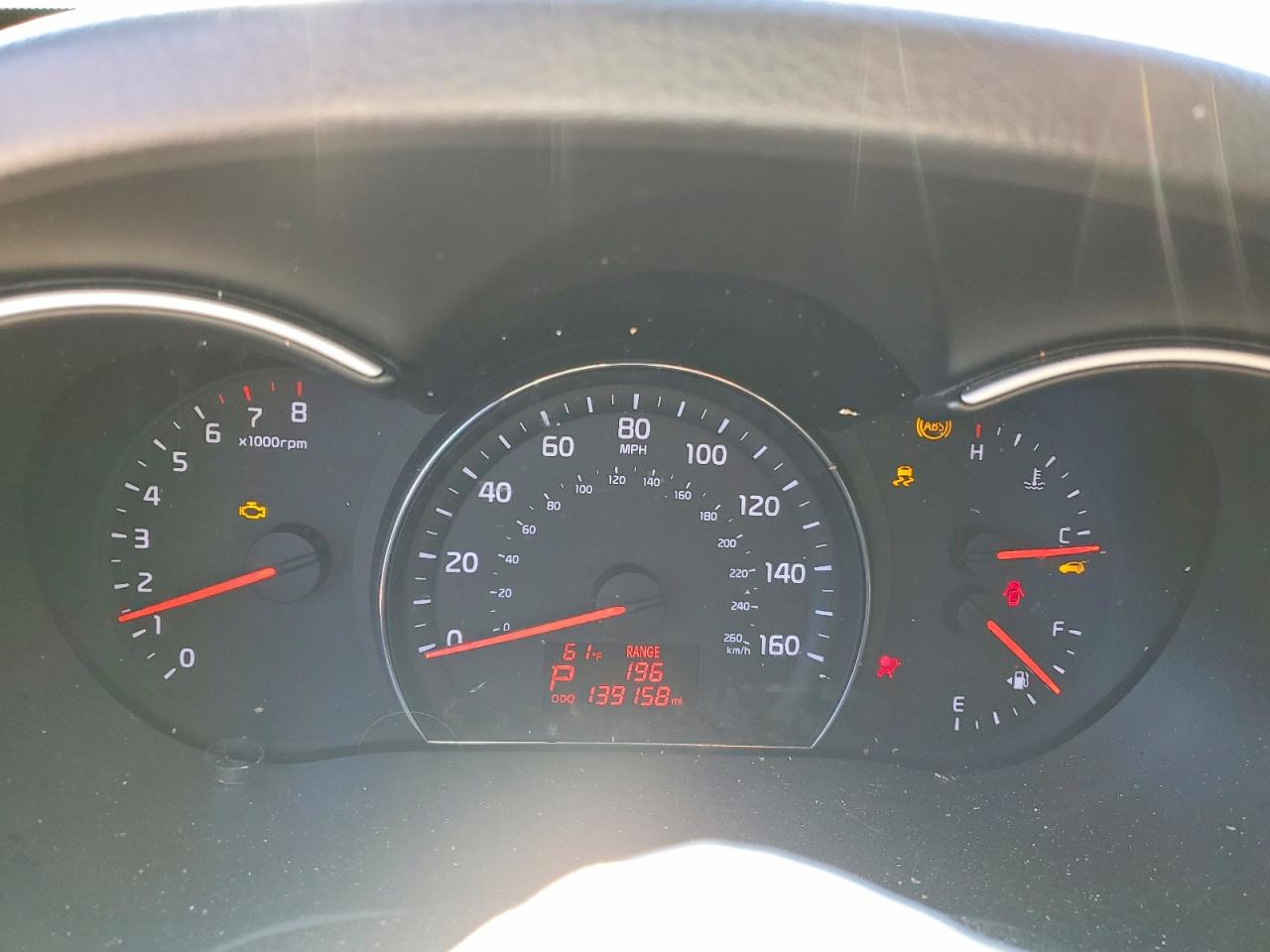Kia Sorento Lx