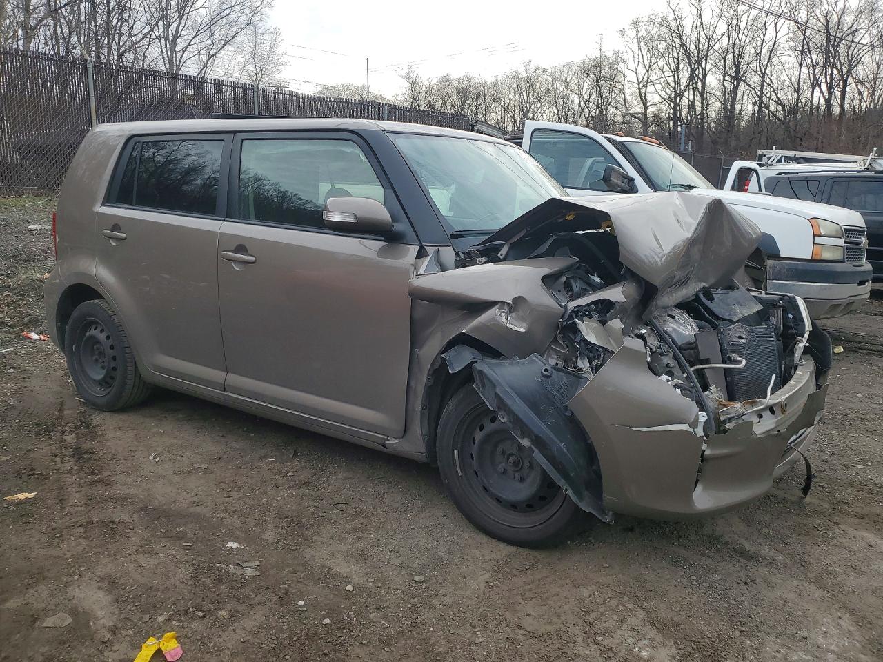 Scion xB Base
