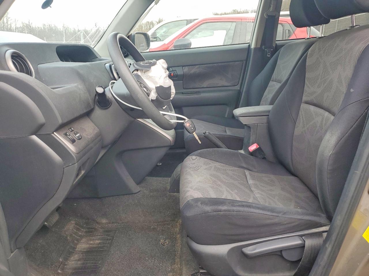 Scion xB Base