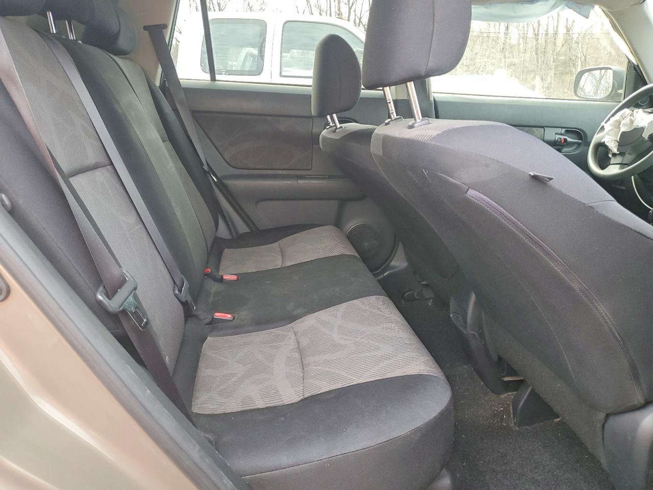 Scion xB Base