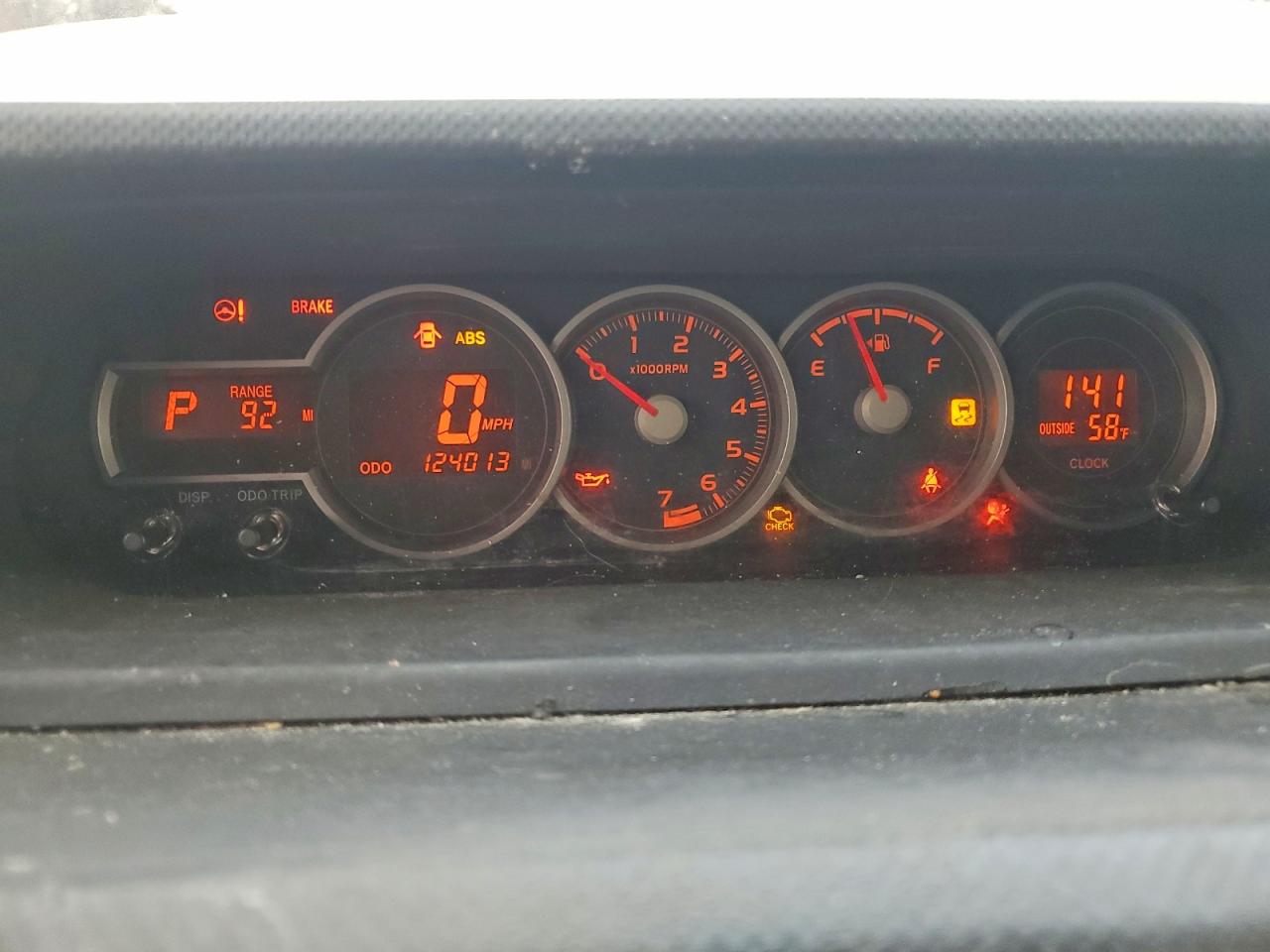 Scion xB Base