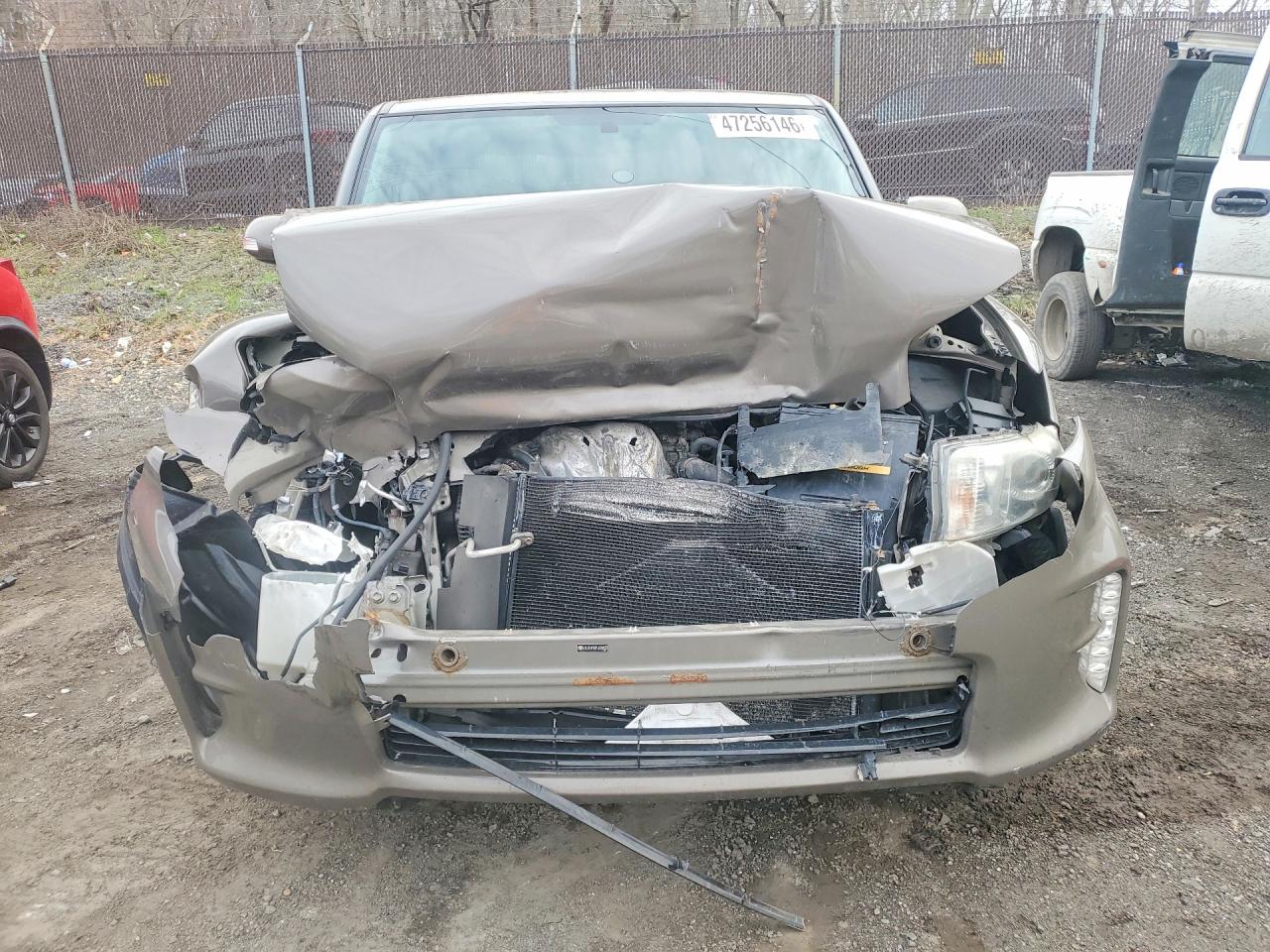 Scion xB Base