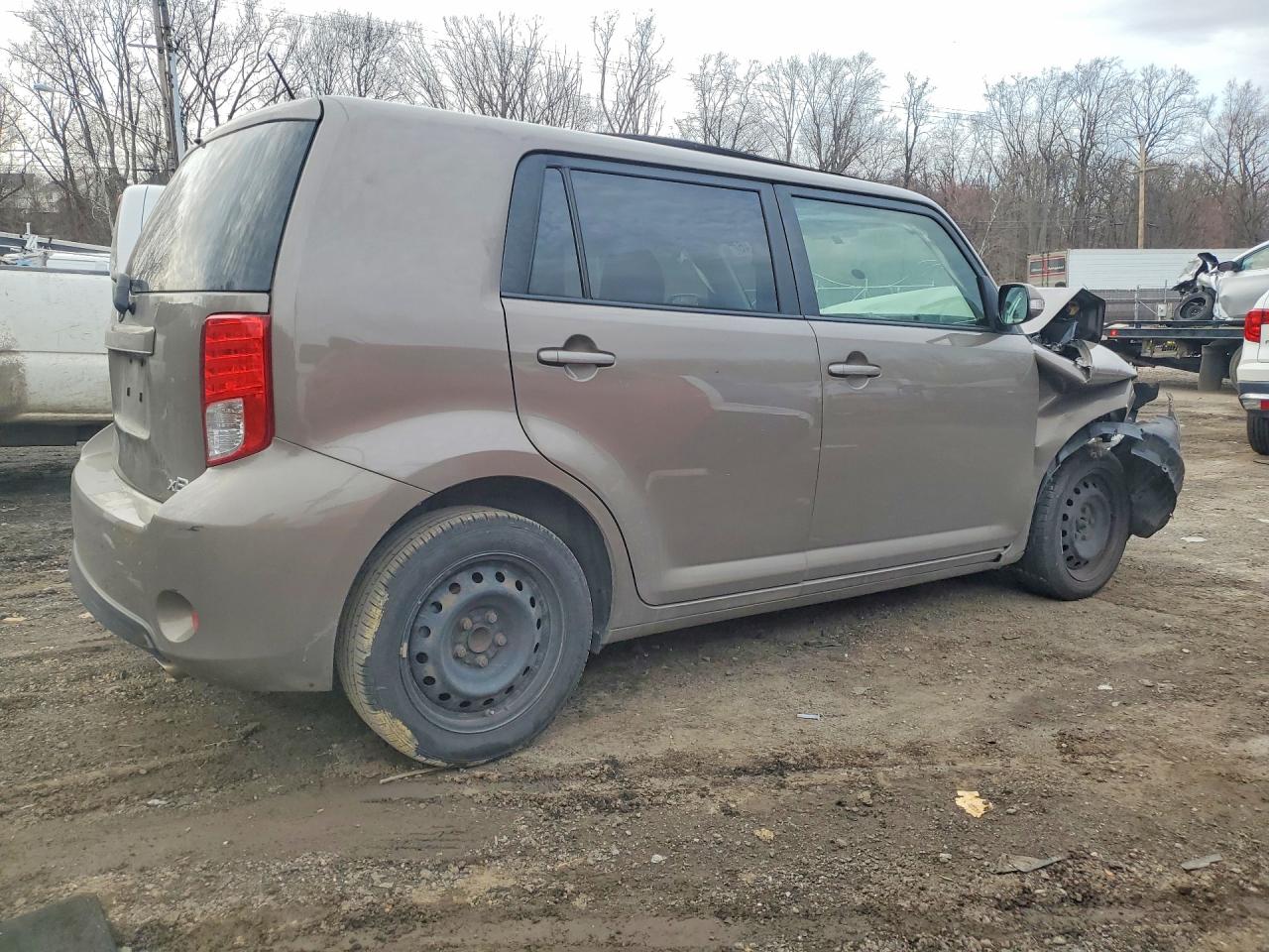 Scion xB Base