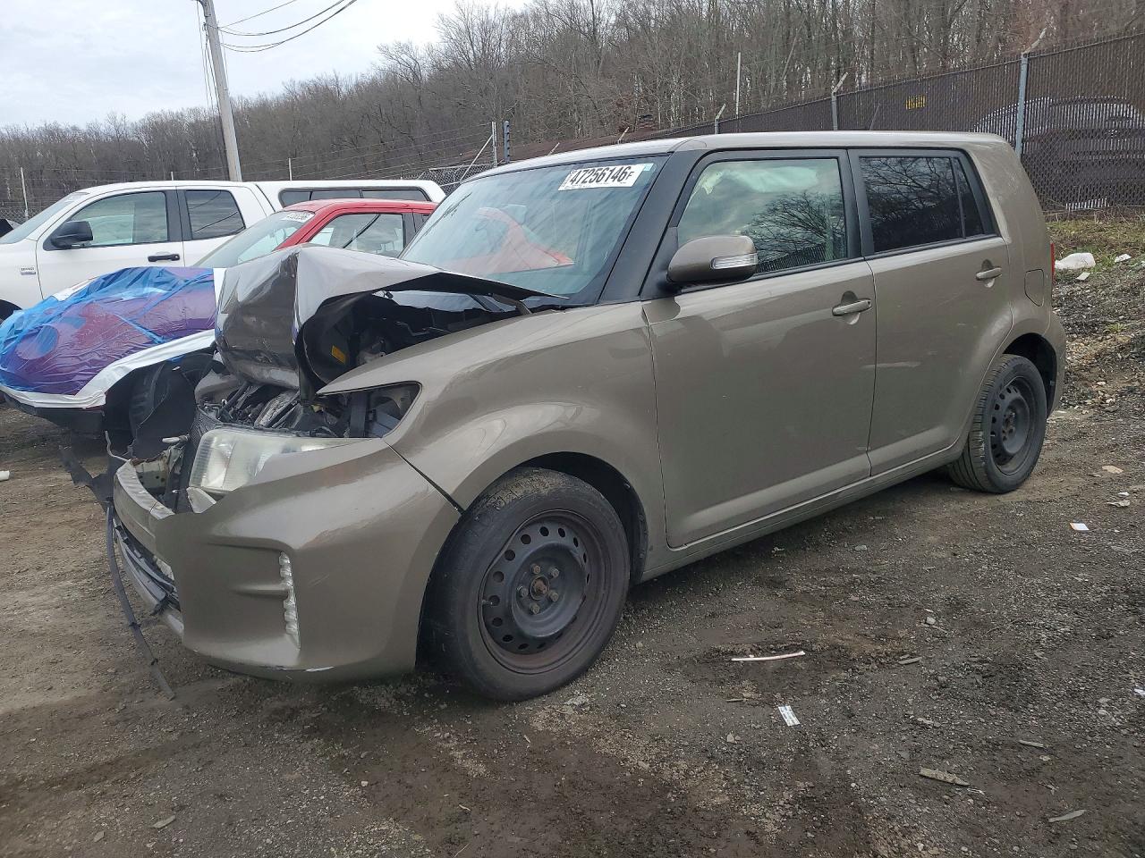Salvage Scion xB Image