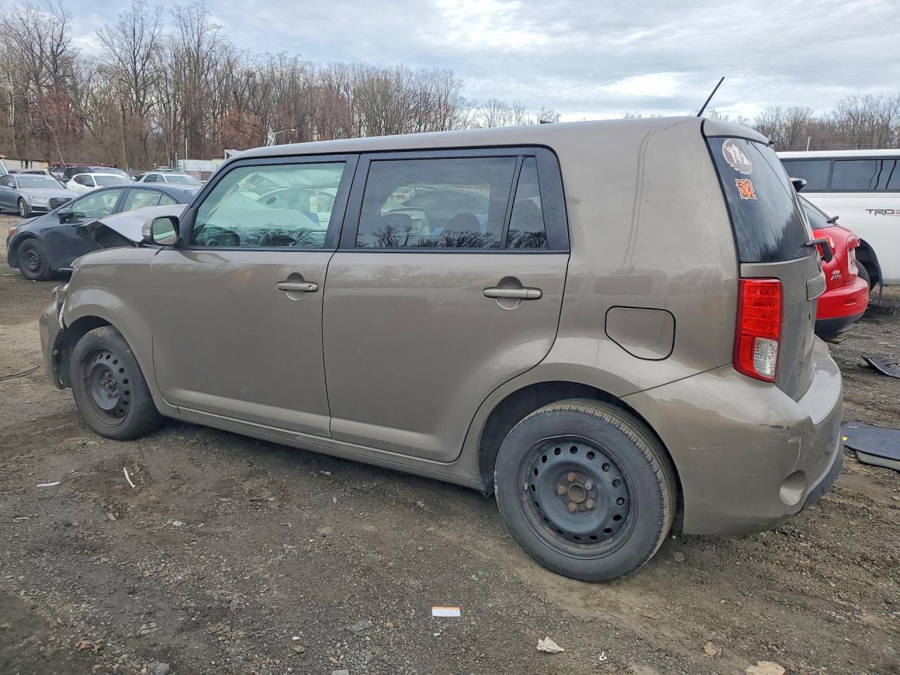 Scion xB Base