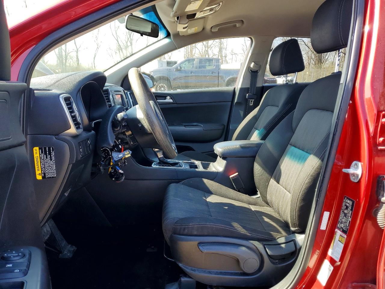 Kia Sportage Lx
