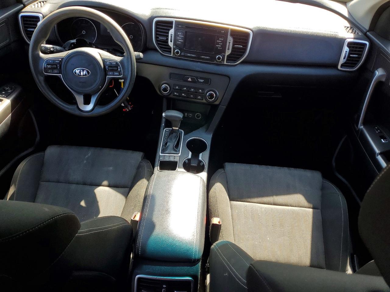 Kia Sportage Lx