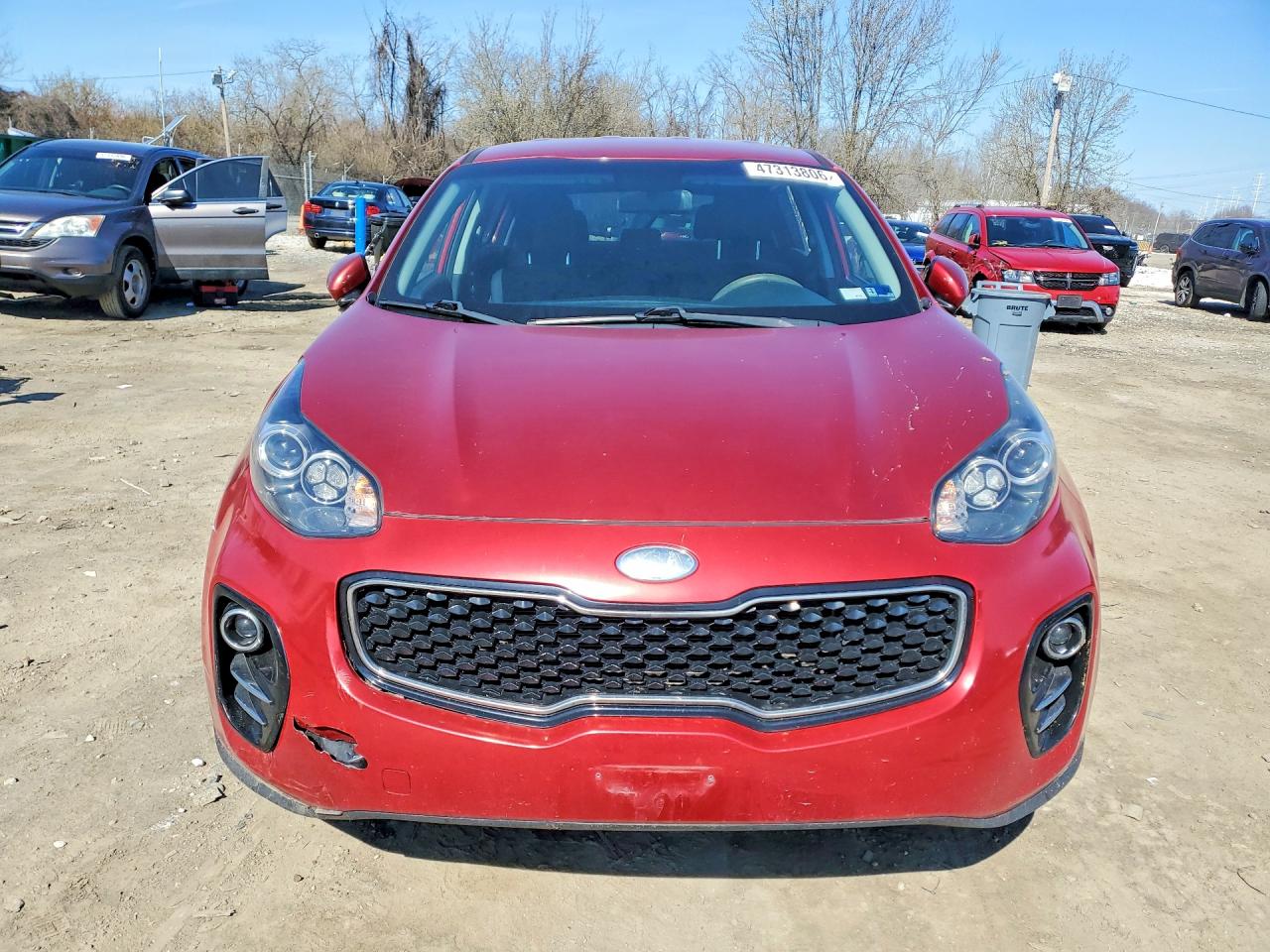 Kia Sportage Lx
