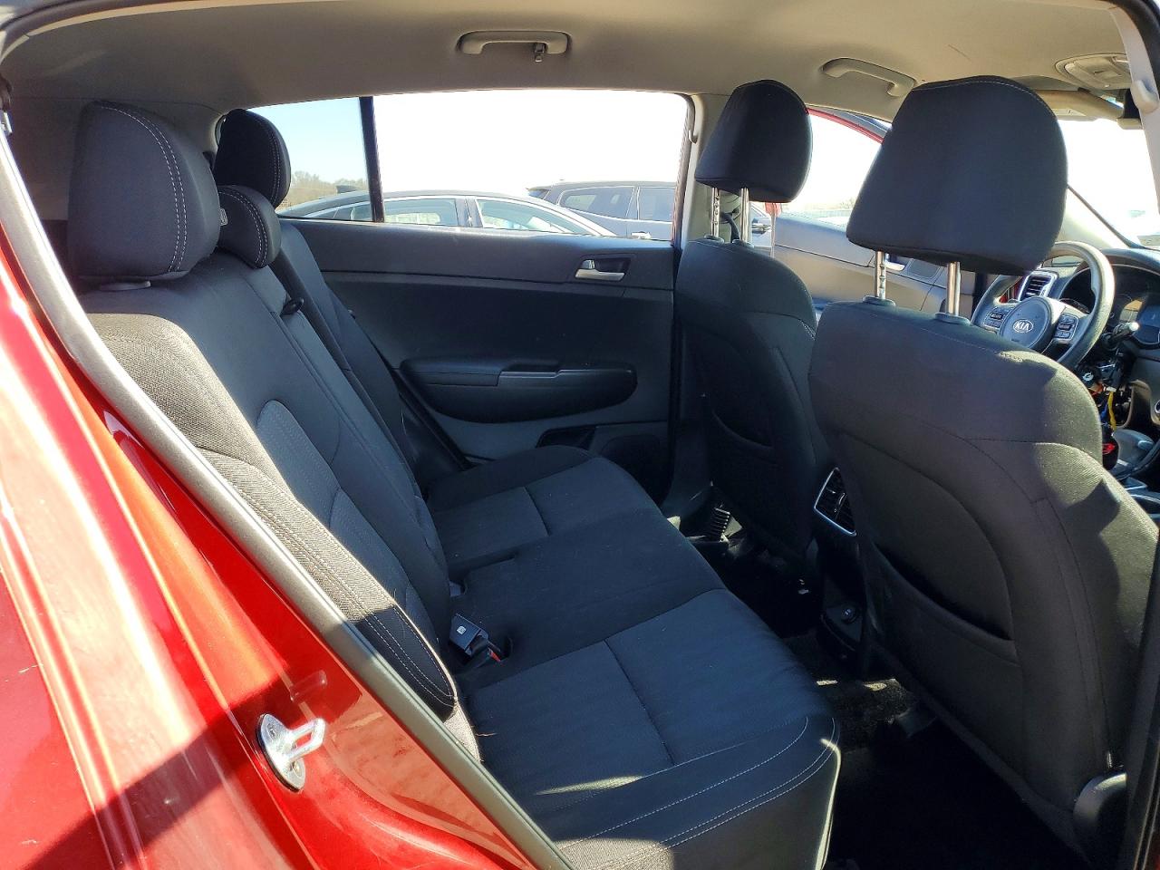 Kia Sportage Lx