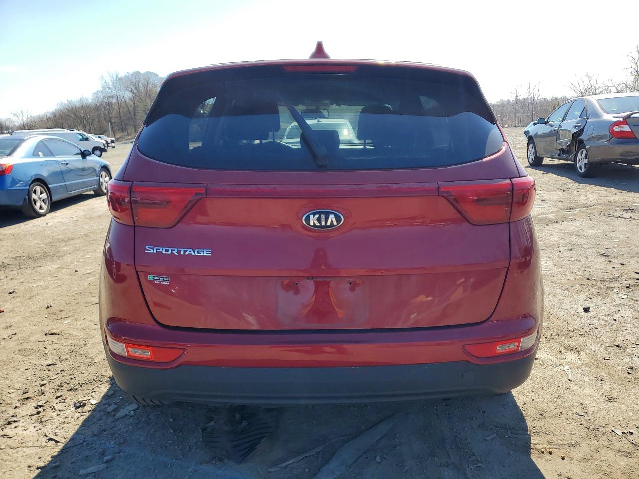 Kia Sportage Lx