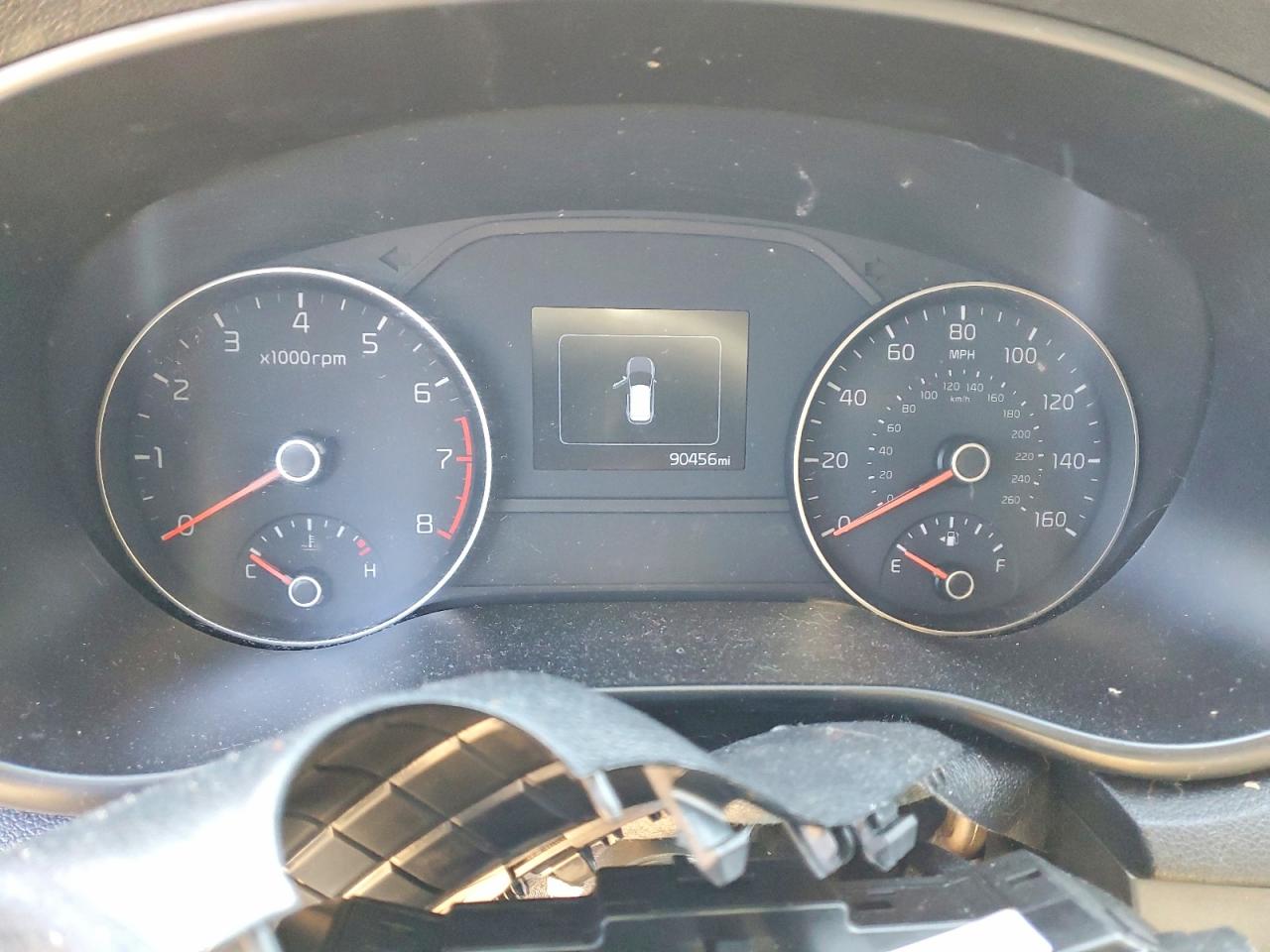 Kia Sportage Lx