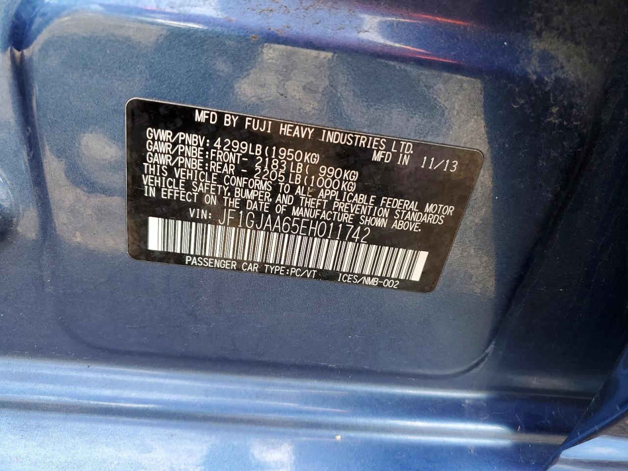 Subaru Impreza