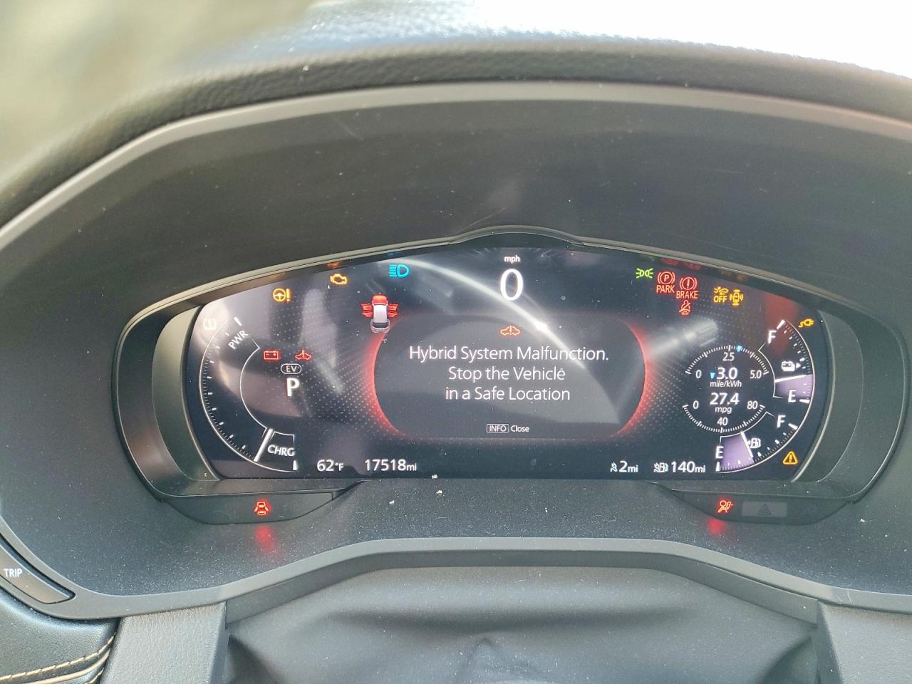 Mazda Cx Premium Plus
