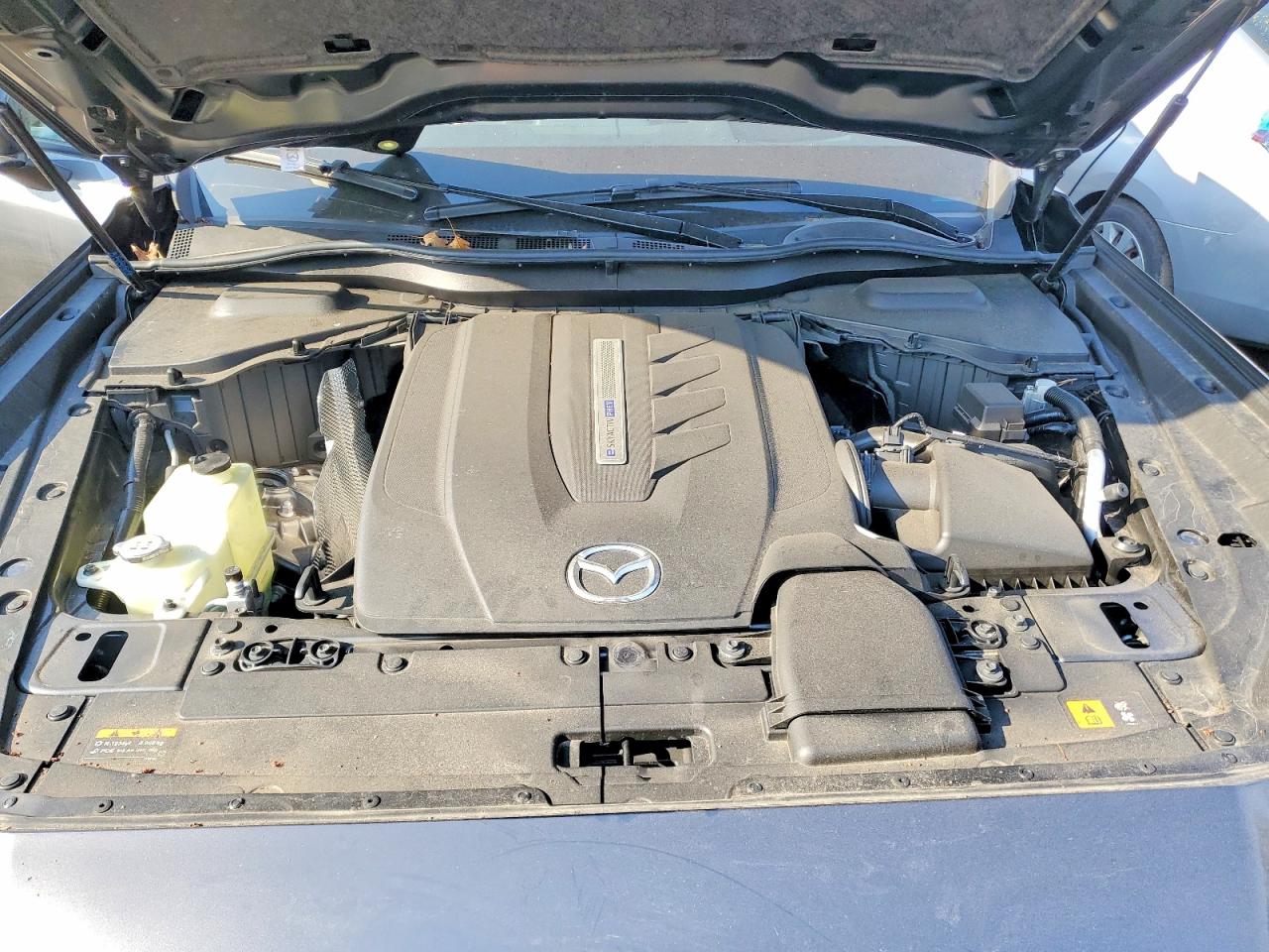 Mazda Cx Premium Plus