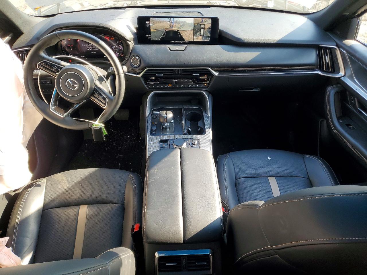 Mazda Cx Premium Plus