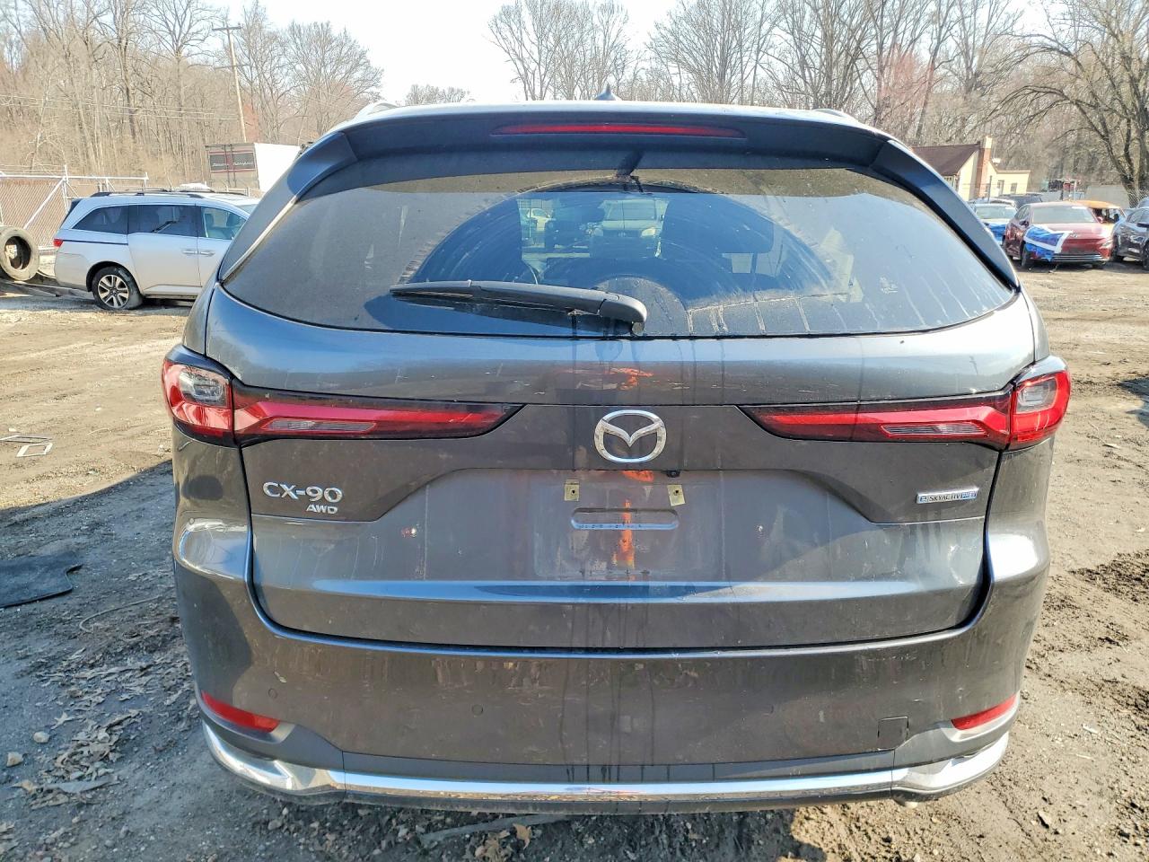 Mazda Cx Premium Plus